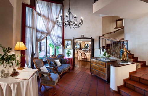 Spodnja Idrija Hotel | Hotel Kendov Dvorec