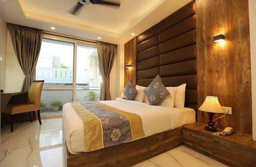 Gurugram Hotel | Hotel Keshav Residency - Medicity Gurugram, near Medanta Hospital