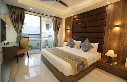 Gurugram Hotel | Hotel Keshav Residency - Medicity Gurugram, near Medanta Hospital