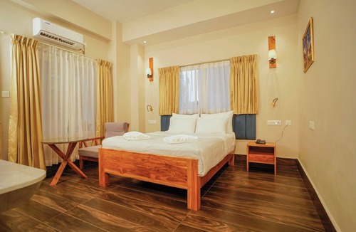 Phuntsholing Hotel | Hotel Khamsum