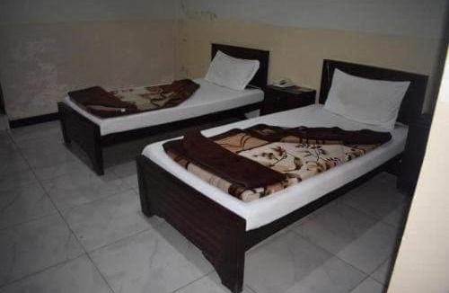 Saddar Hotel | Hotel Khursheed Palace