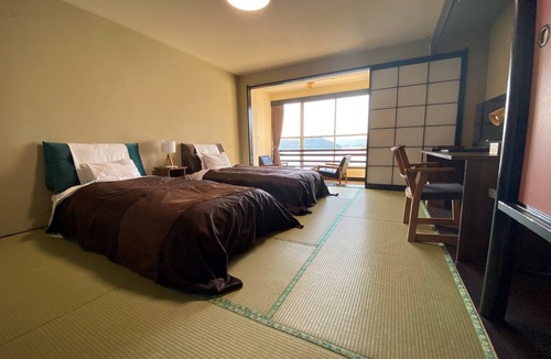Kanzanjicho Hotel | Hotel Kikusuitei
