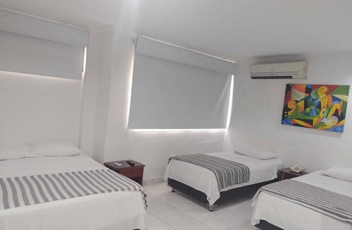 Monteria Hotel | Hotel Kimari