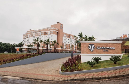 Dom Geronimo Hotel | Hotel Kindermann Chapecó - Hotel Novo