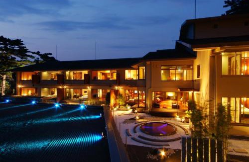 Tsuiyama Hotel | Hotel Kinparo