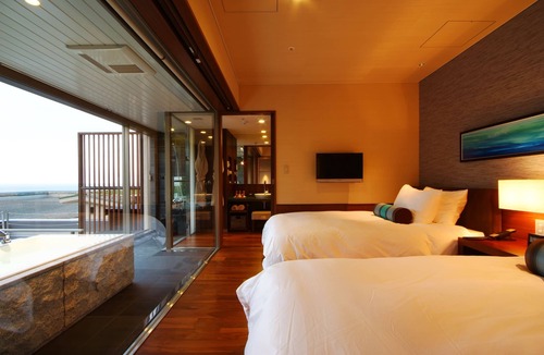 Tsuiyama Hotel | Hotel Kinparo