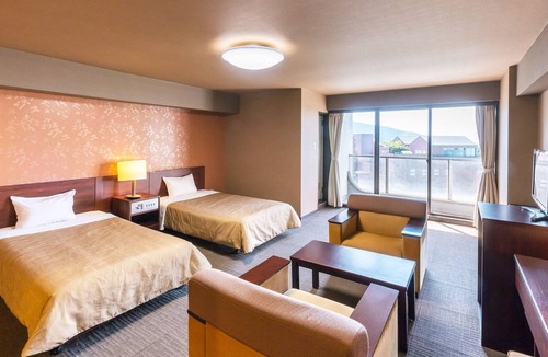 Kyomachi Onsen Hotel | Hotel Kirishima Castle