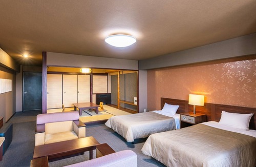 Kyomachi Onsen Hotel | Hotel Kirishima Castle
