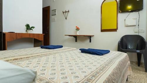 Calangute Hotel | Hotel Kismat Mahal