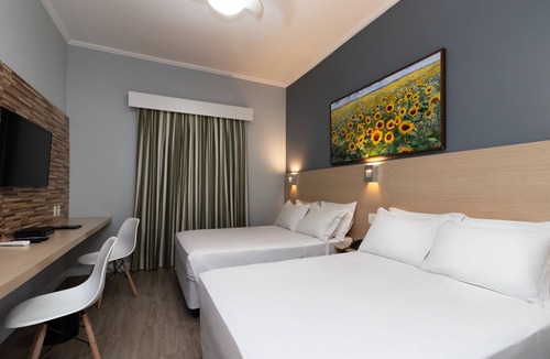 Chacaras Primavera Hotel | Hotel KK
