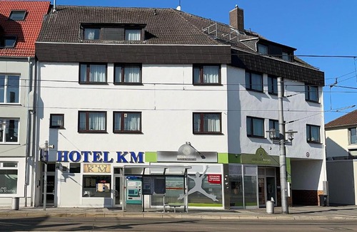 Darmstadt-Arheilgen Hotel | Hotel KM