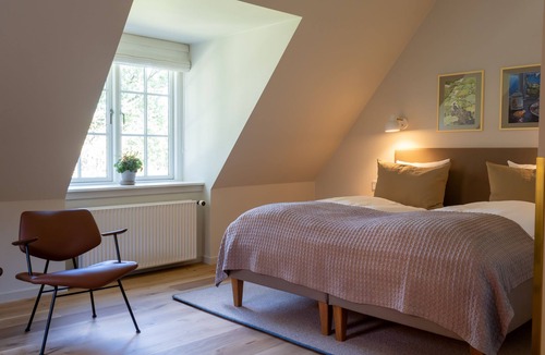 Odense Hotel | Hotel Knudsens Gaard
