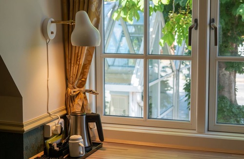 Odense Hotel | Hotel Knudsens Gaard