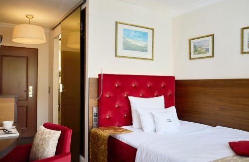 Langeoog Hotel | Hotel Kolb