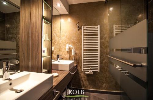 Langeoog Hotel | Hotel Kolb