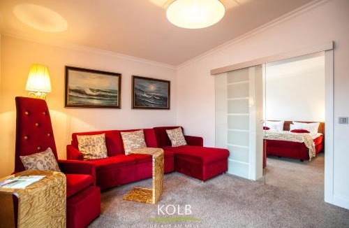 Langeoog Hotel | Hotel Kolb