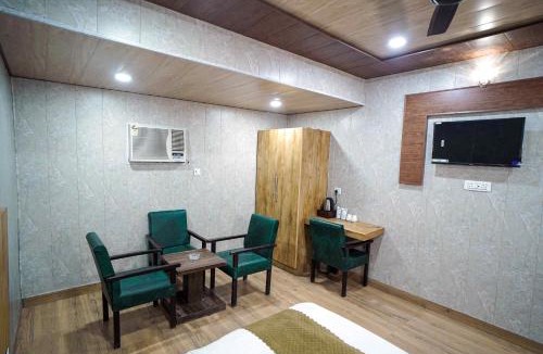Bareilly Hotel | Hotel Konark INN