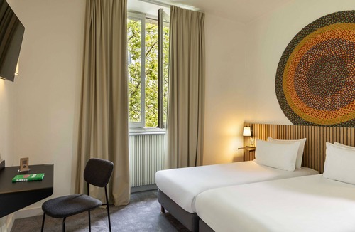Paris City Center Hotel | Hotel Korner Chatelet