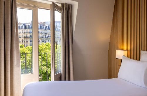 Necker Hotel | Hotel Korner Montparnasse