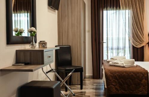 Olymbiaki Akti Hotel | Hotel Kostas