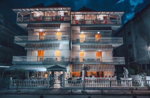 Olymbiaki Akti Hotel | Hotel Kostas