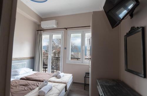 Distomo Hotel | Hotel Koutriaris
