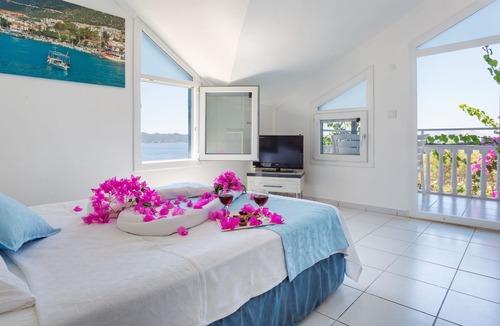 Kas Hotel | Hotel Koza