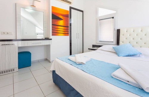 Kas Hotel | Hotel Koza
