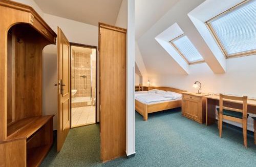 Trutnov Hotel | Hotel Krakonoš