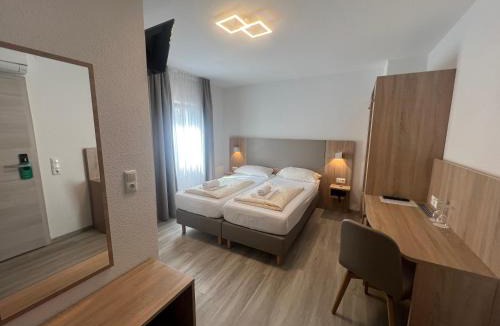 Worms Hotel | Hotel Kriemhilde