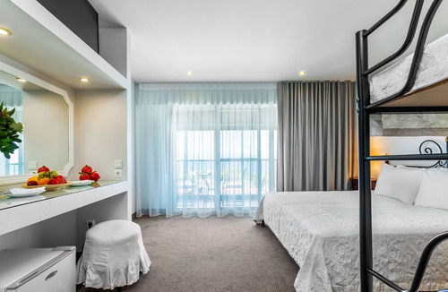 Kriopigi Hotel | Hotel Kriopigi