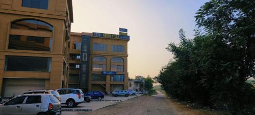 Vadodara Hotel | Hotel Krish villa