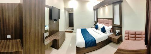 Katra Hotel | Hotel Krishna