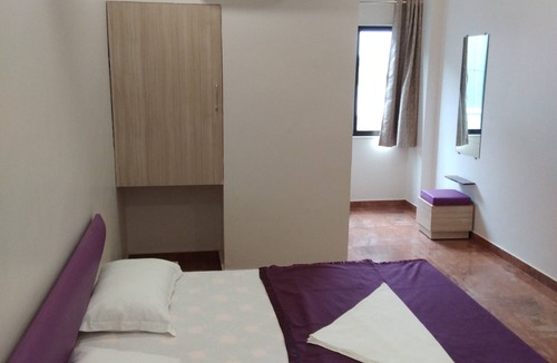 Sanand Hotel | Hotel Krishna