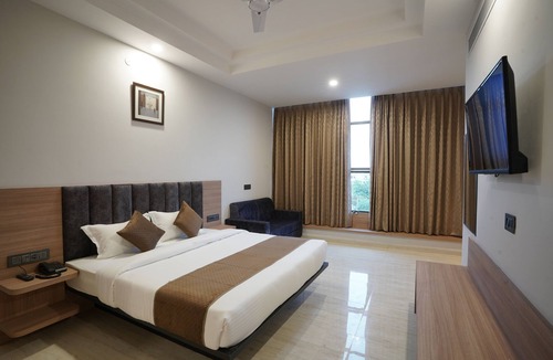 Tonk Road Hotel | Hotel Krishna Inn