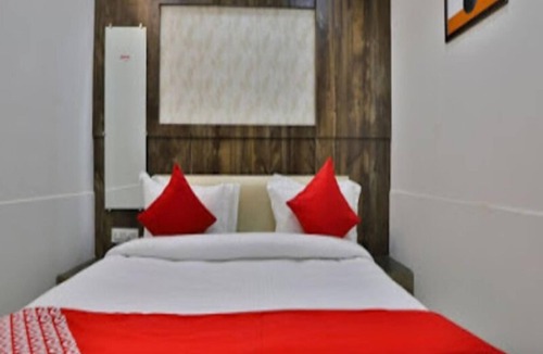Viramgam Hotel | Hotel Krishna Palace