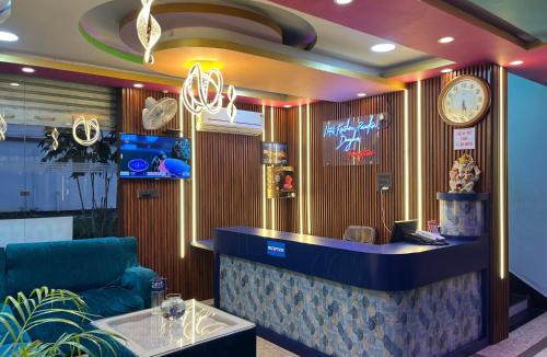 Deoghar Hotel | Hotel Krishna Paradise