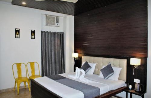 Bareilly Hotel | Hotel Krishna Residency Bareilly Near Ashish Royal Park