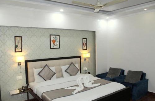 Bareilly Hotel | Hotel Krishna Residency Bareilly Near Ashish Royal Park