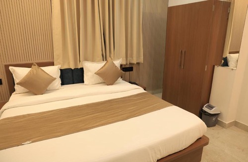 Central Area Hotel | Hotel Krishna Residency