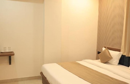 Central Area Hotel | Hotel Krishna Residency