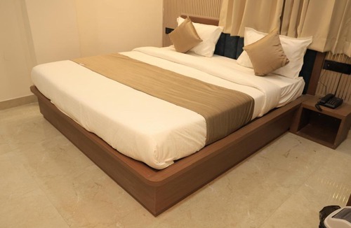 Central Area Hotel | Hotel Krishna Residency