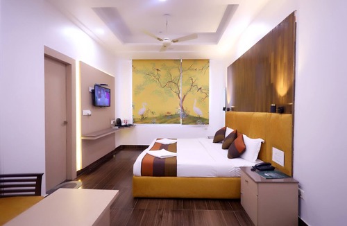 Raj Nagar Hotel | Hotel Krishna Sagar