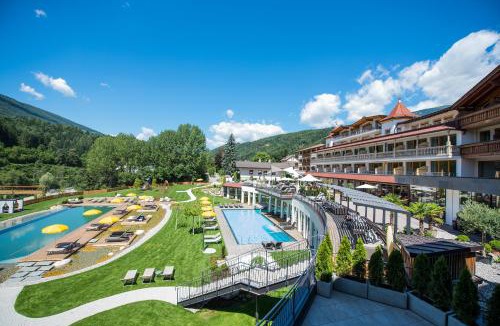 Chienes Hotel | Hotel Kronblick