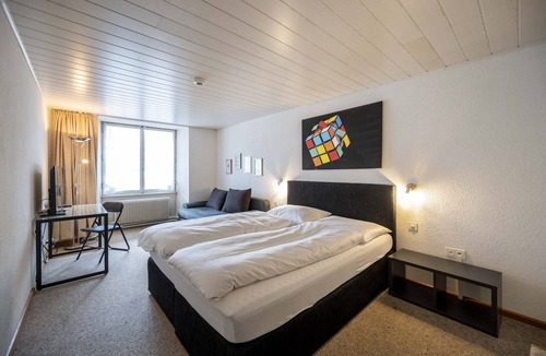 Aarberg Hotel | Hotel Krone