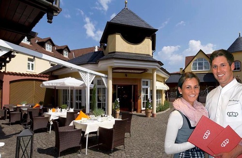 Wasserlos Hotel | Hotel Krone