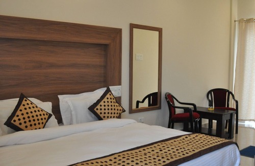 Dehradun Hotel | Hotel Kss Inn