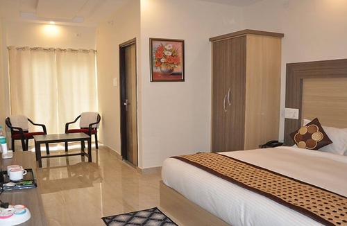 Dehradun Hotel | Hotel Kss Inn