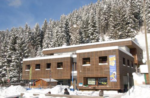 Fondo Grande Hotel | Hotel Kube