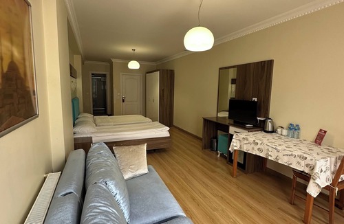 Emin Sinan Hotel | Hotel Kupeli